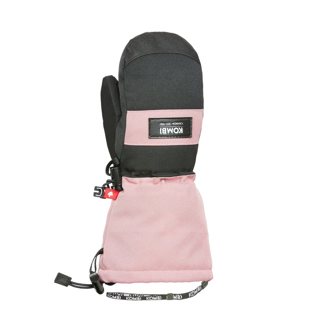 Kombi Boys' Downhill Winter Mitts