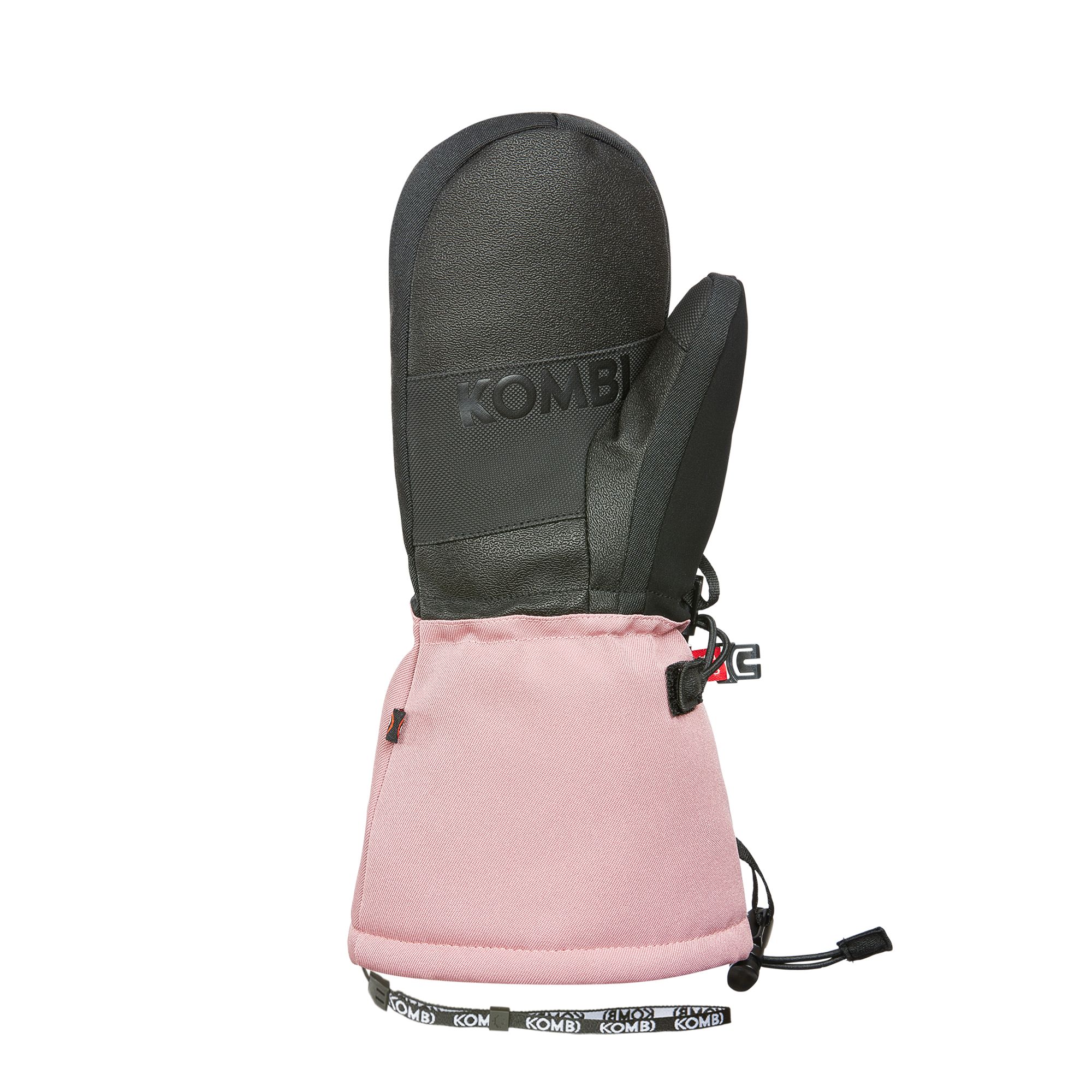 Kombi Boys' Downhill Winter Mitts