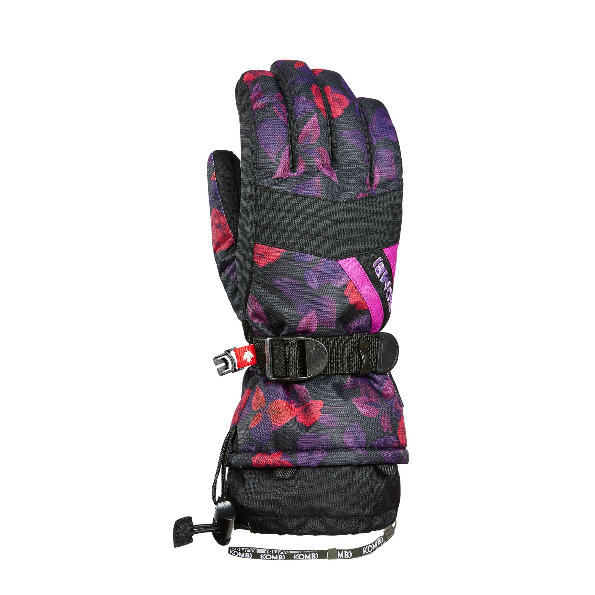 Kombi Boys' Serious Winter Gloves