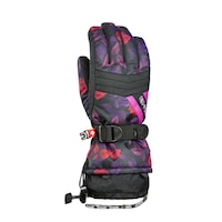 Kombi Boys' Serious Winter Gloves Back_Flat