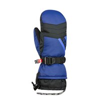 Kombi Boys' Serious Winter Mitts Back_Flat