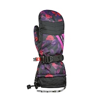 Kombi Boys' Serious Winter Mitts Back_Angled_Left