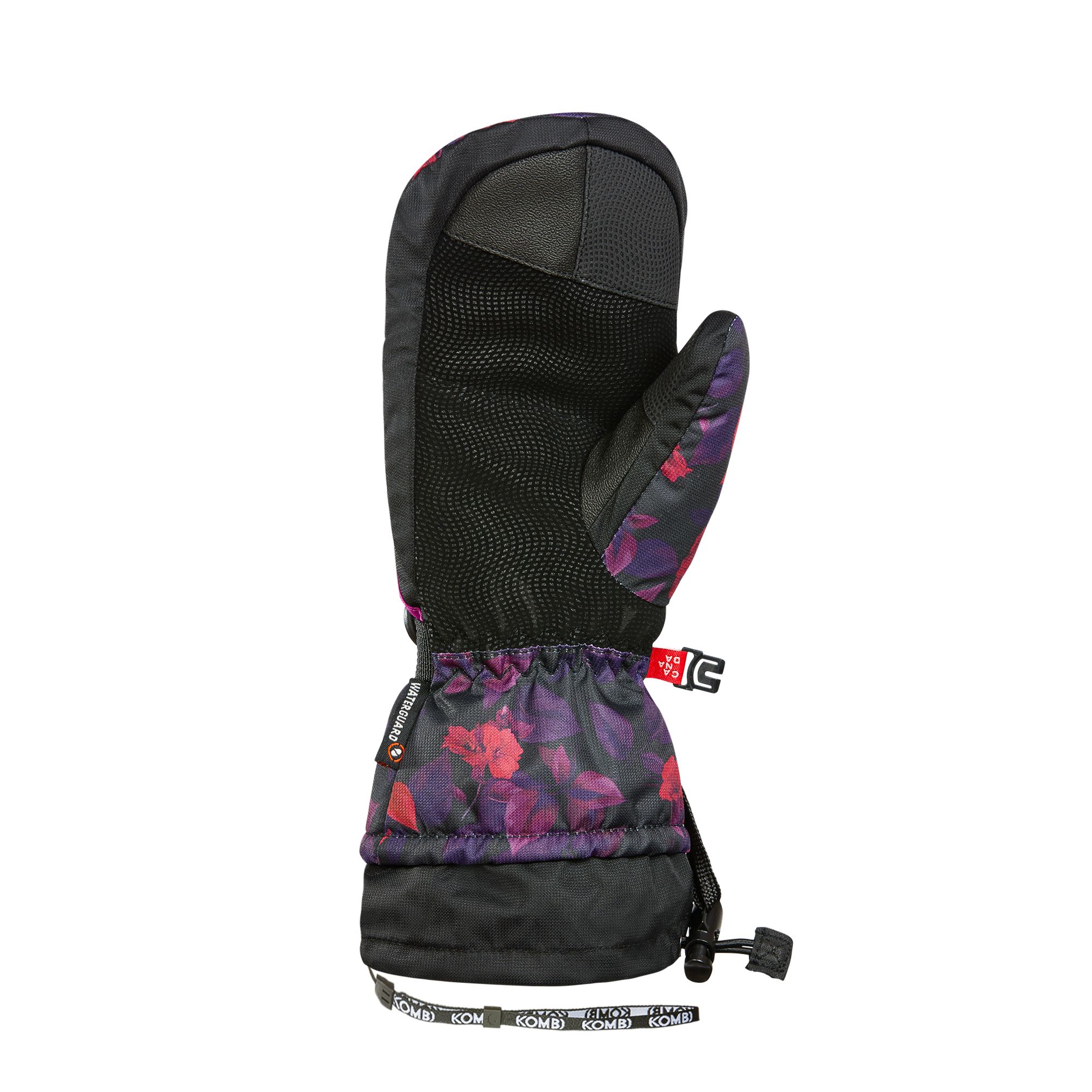 Kombi Boys' Serious Winter Mitts