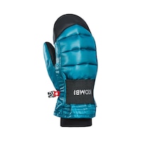 Kombi Boys' Hoft Winter Mitts Back_Flat