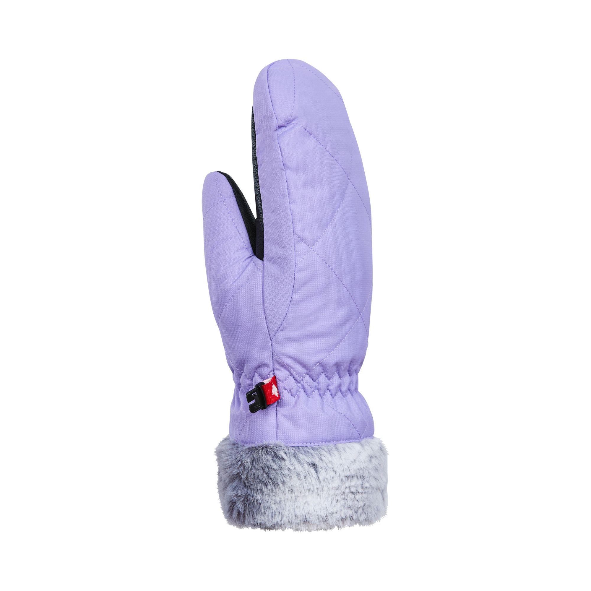 Kombi Boys' La Canadienne Winter Mitts