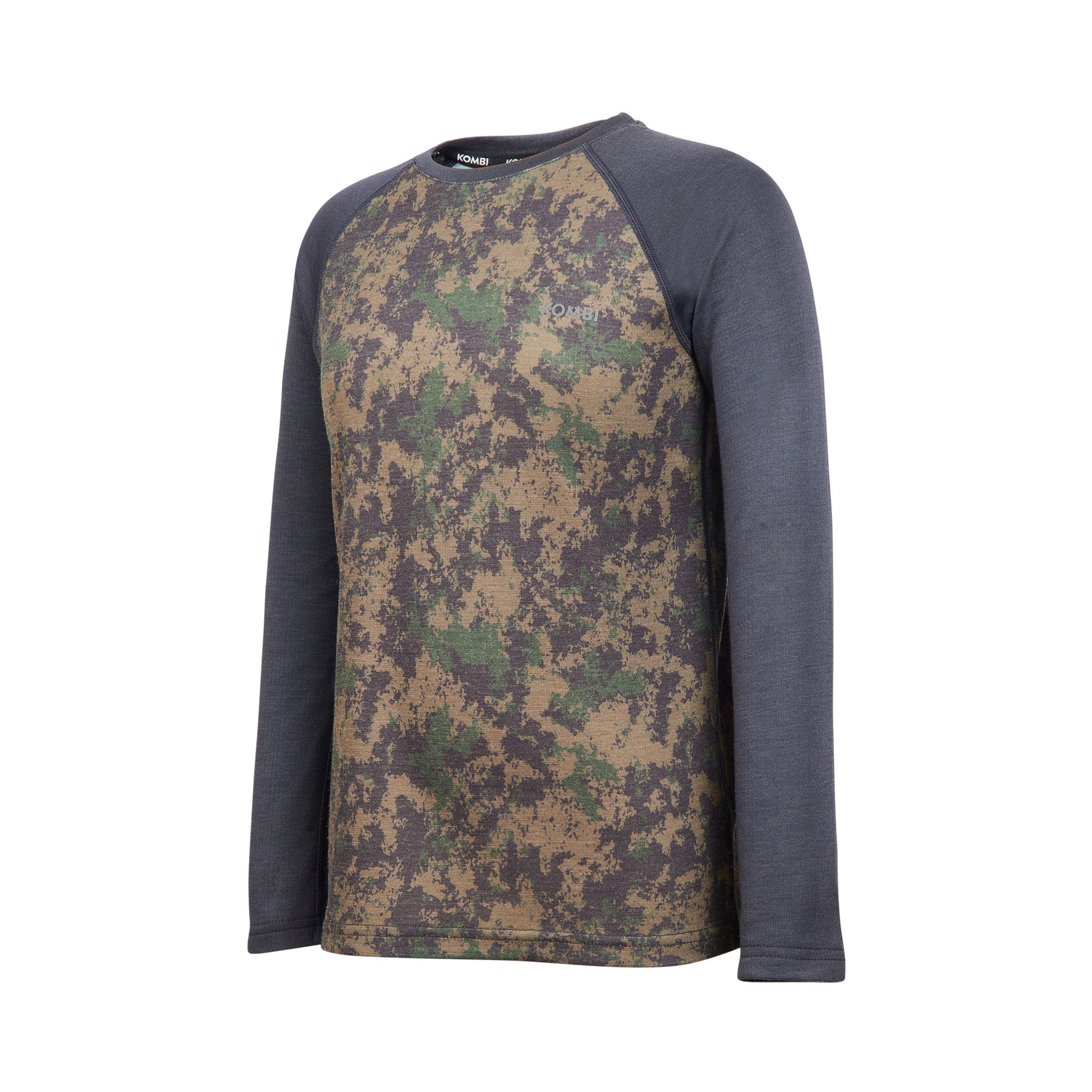 Kombi Boys' MerinoMIX PRO Long Sleeve Top