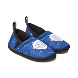 Kombi Kids' Imaginary Friends Slippers Front_Three_Fourths_Angled_Right