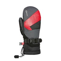 Kombi Boys' The Timeless Winter Mitts Back_Flat