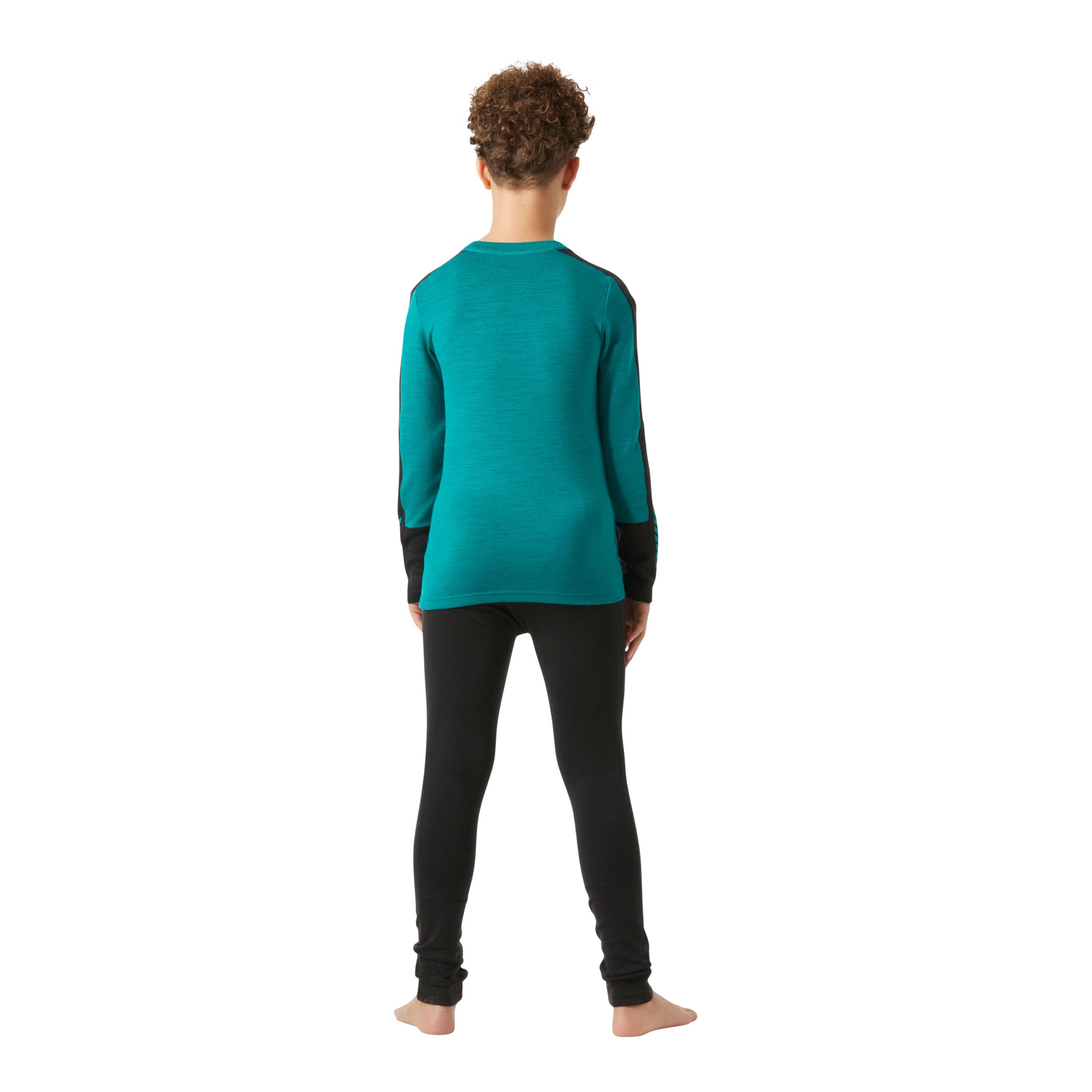Helly Hansen Kids' LIFA® Merino Base Layer Set