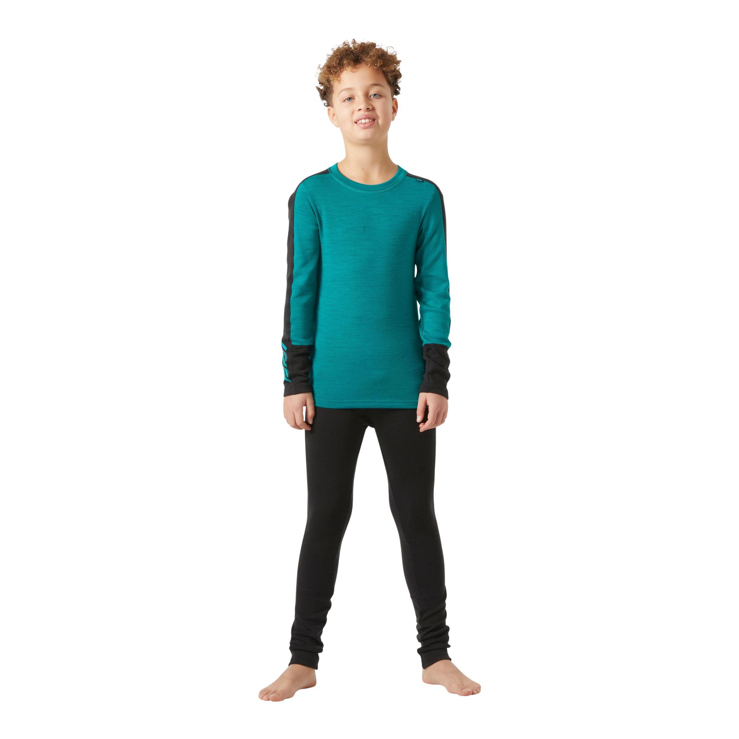 Helly Hansen Kids' LIFA® Merino Base Layer Set