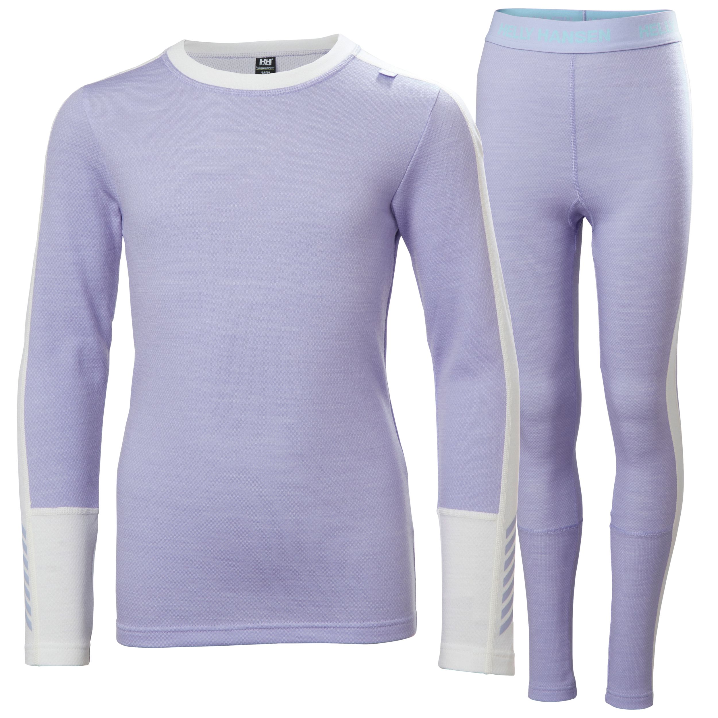 Helly Hansen Kids' LIFA® Merino Base Layer Set