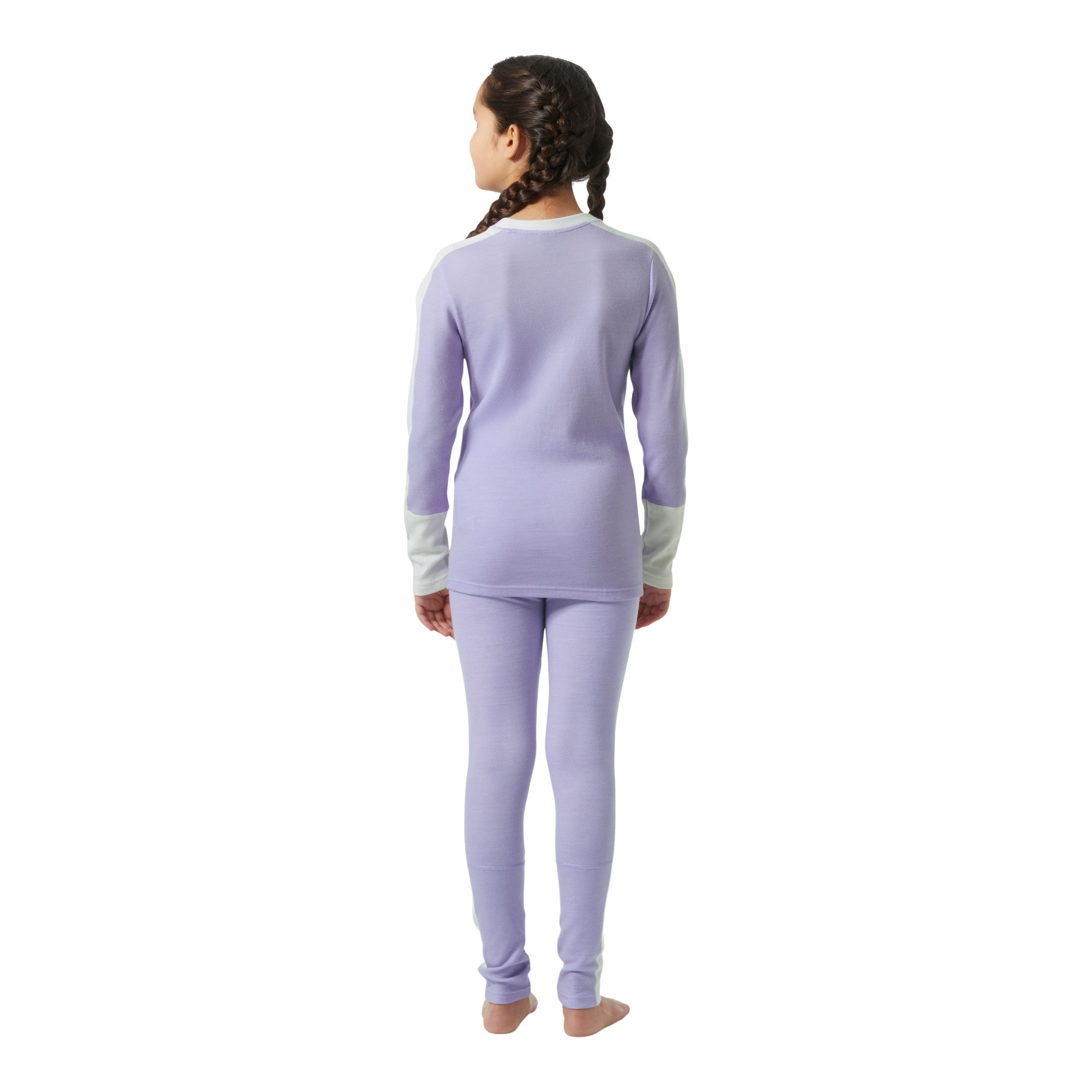 Helly Hansen Kids' LIFA® Merino Base Layer Set