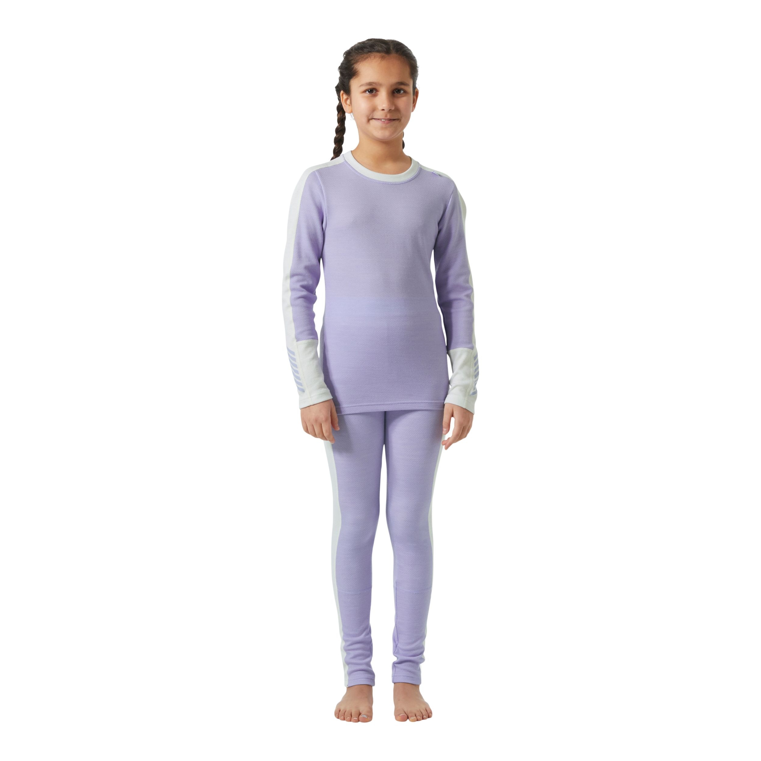 Helly Hansen Kids' LIFA® Merino Base Layer Set