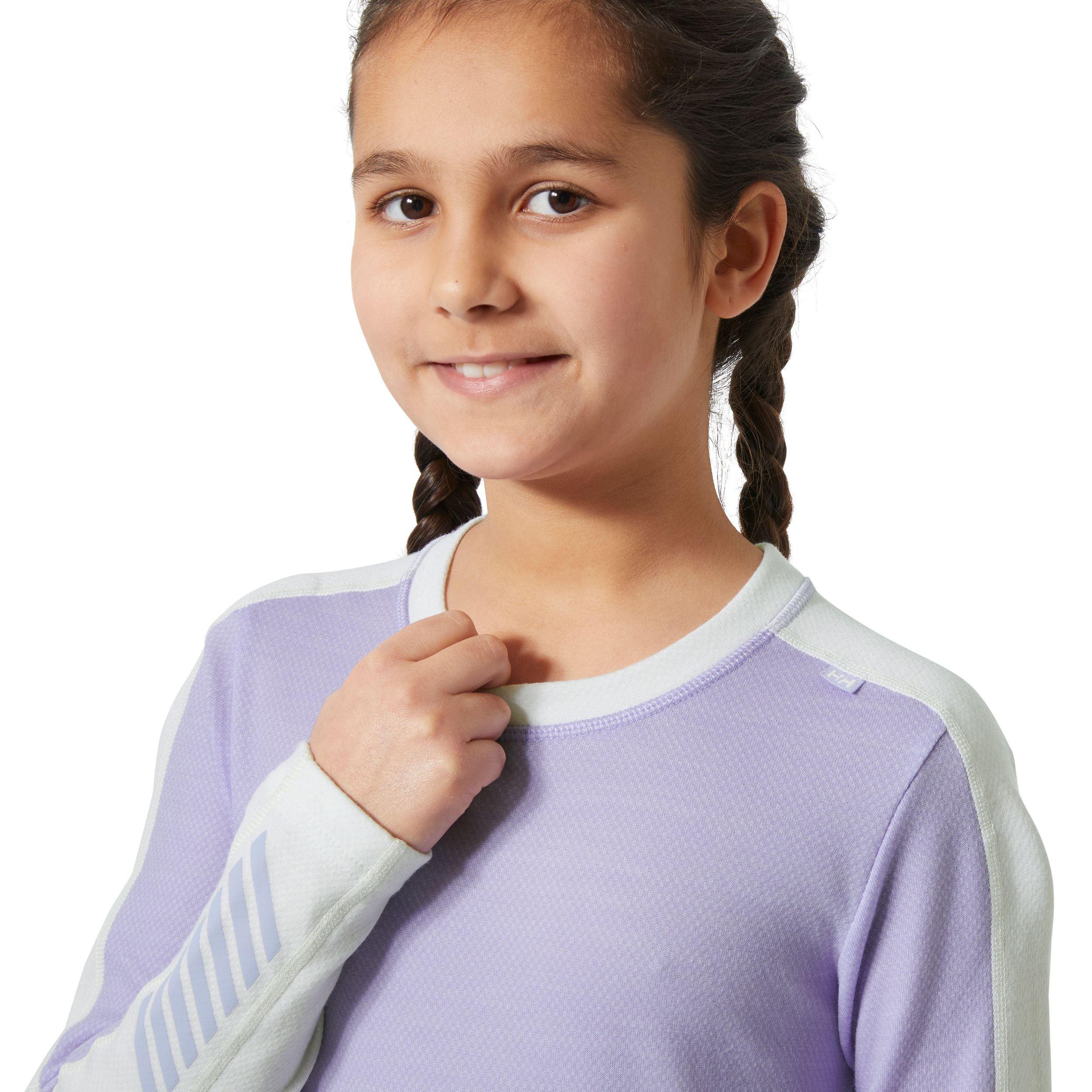 Helly Hansen Kids' LIFA® Merino Base Layer Set