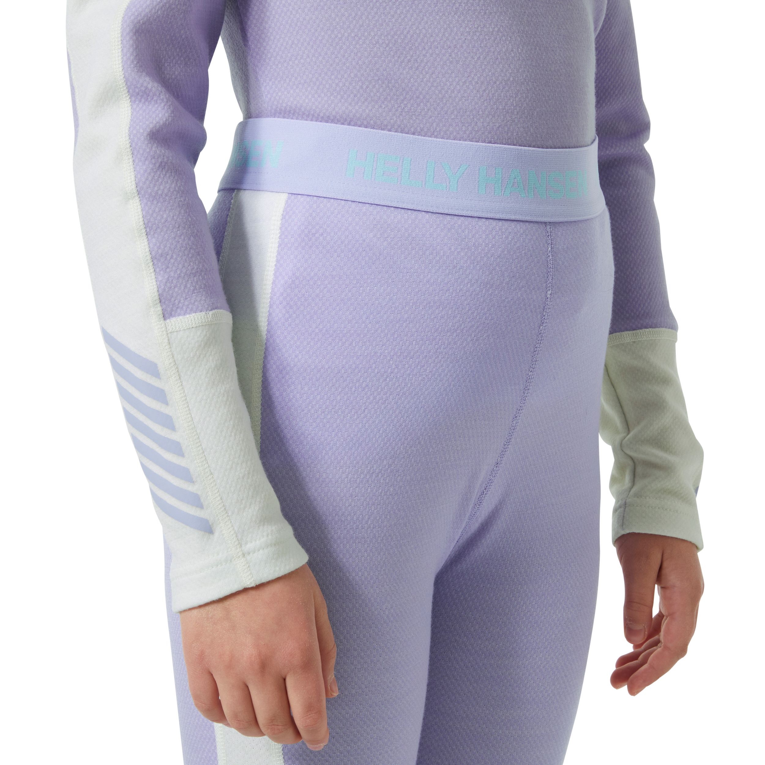 Helly Hansen Kids' LIFA® Merino Base Layer Set