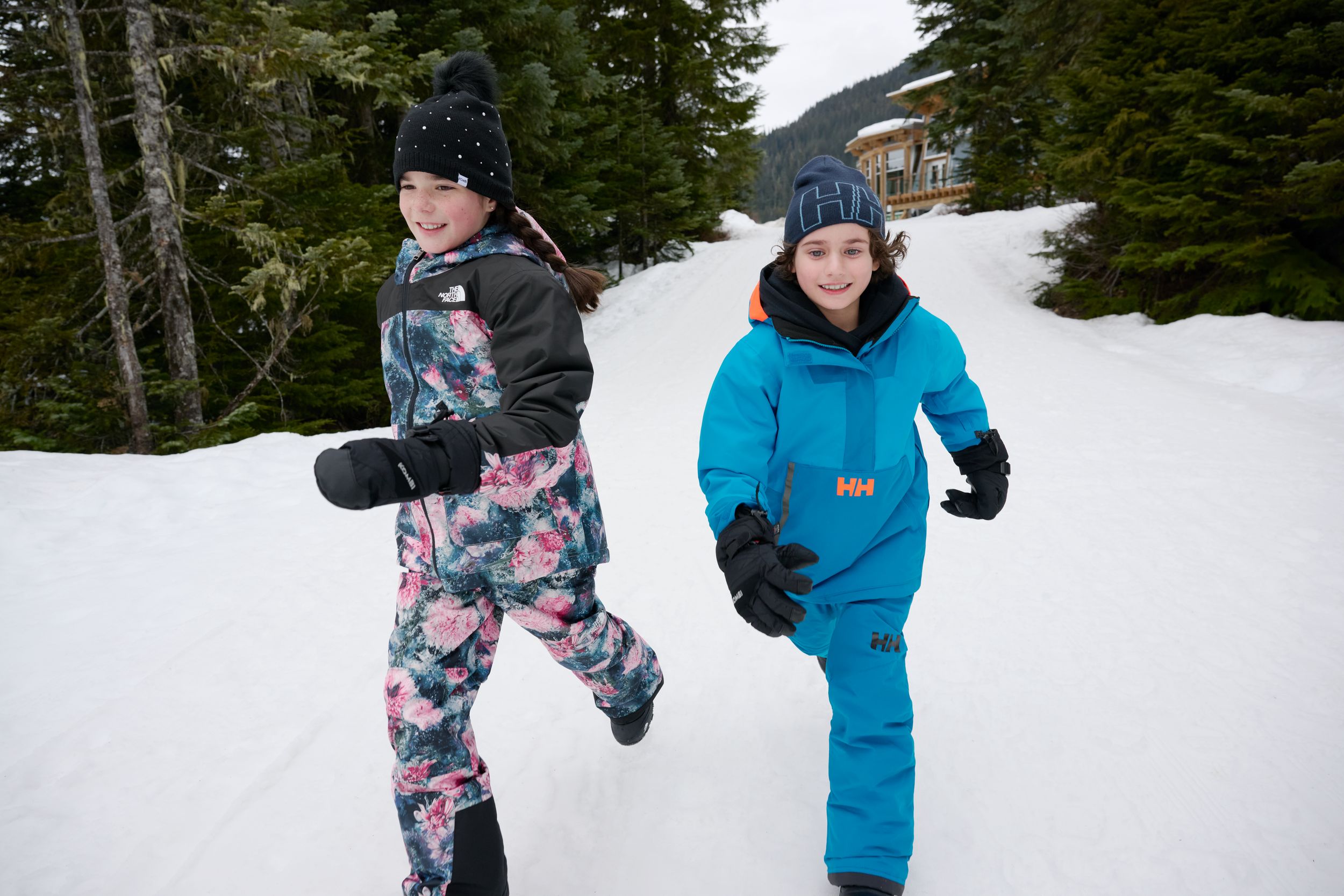 Kombi Kids' Original Mitts