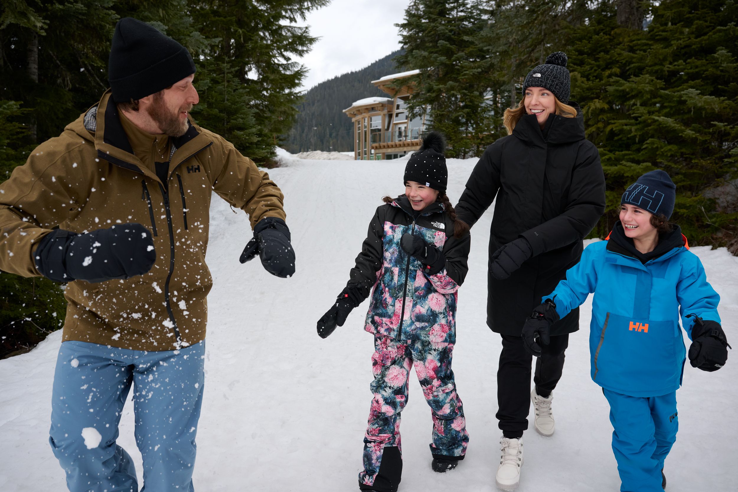 Kombi Kids' Original Mitts