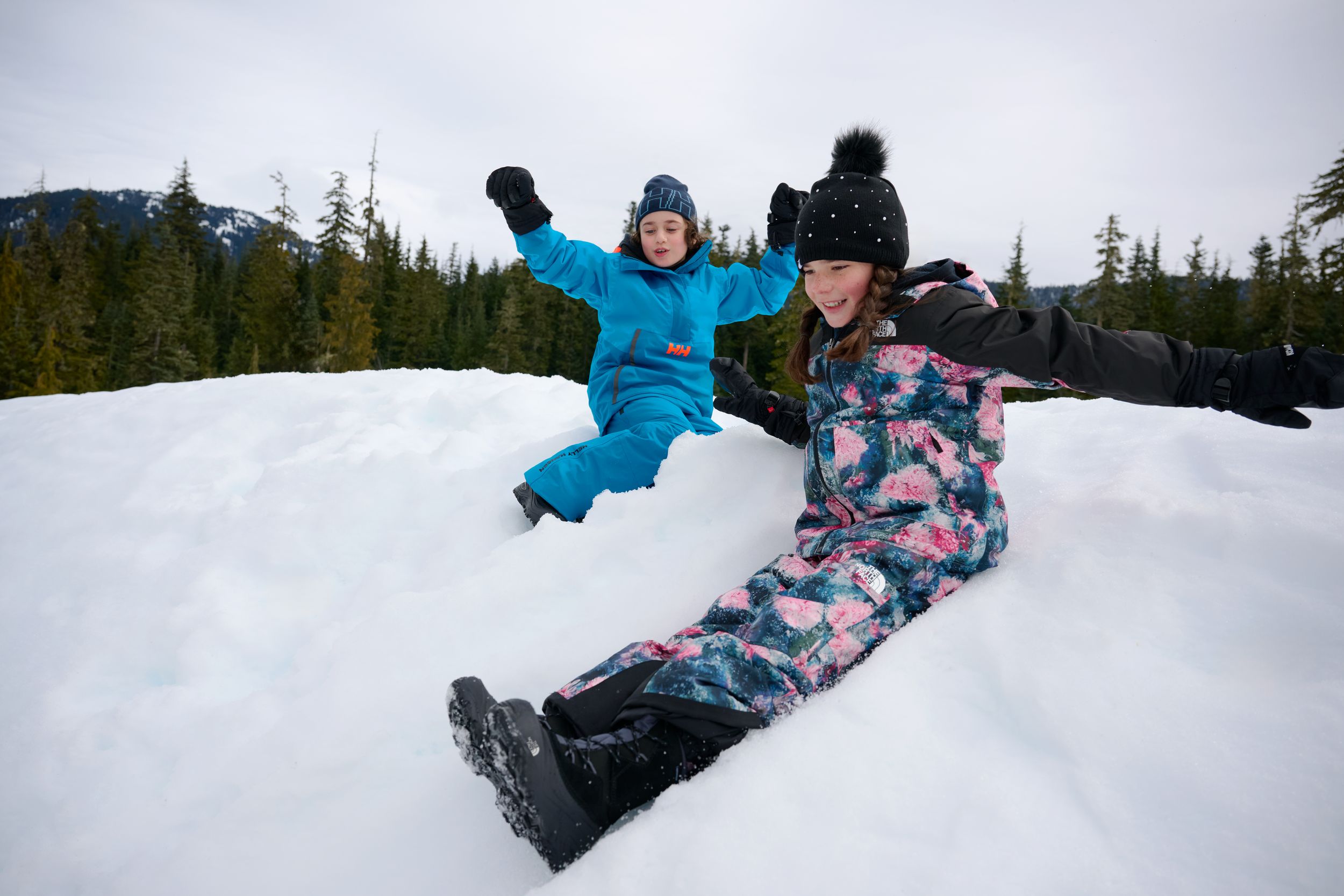 Kombi Kids' Original Mitts