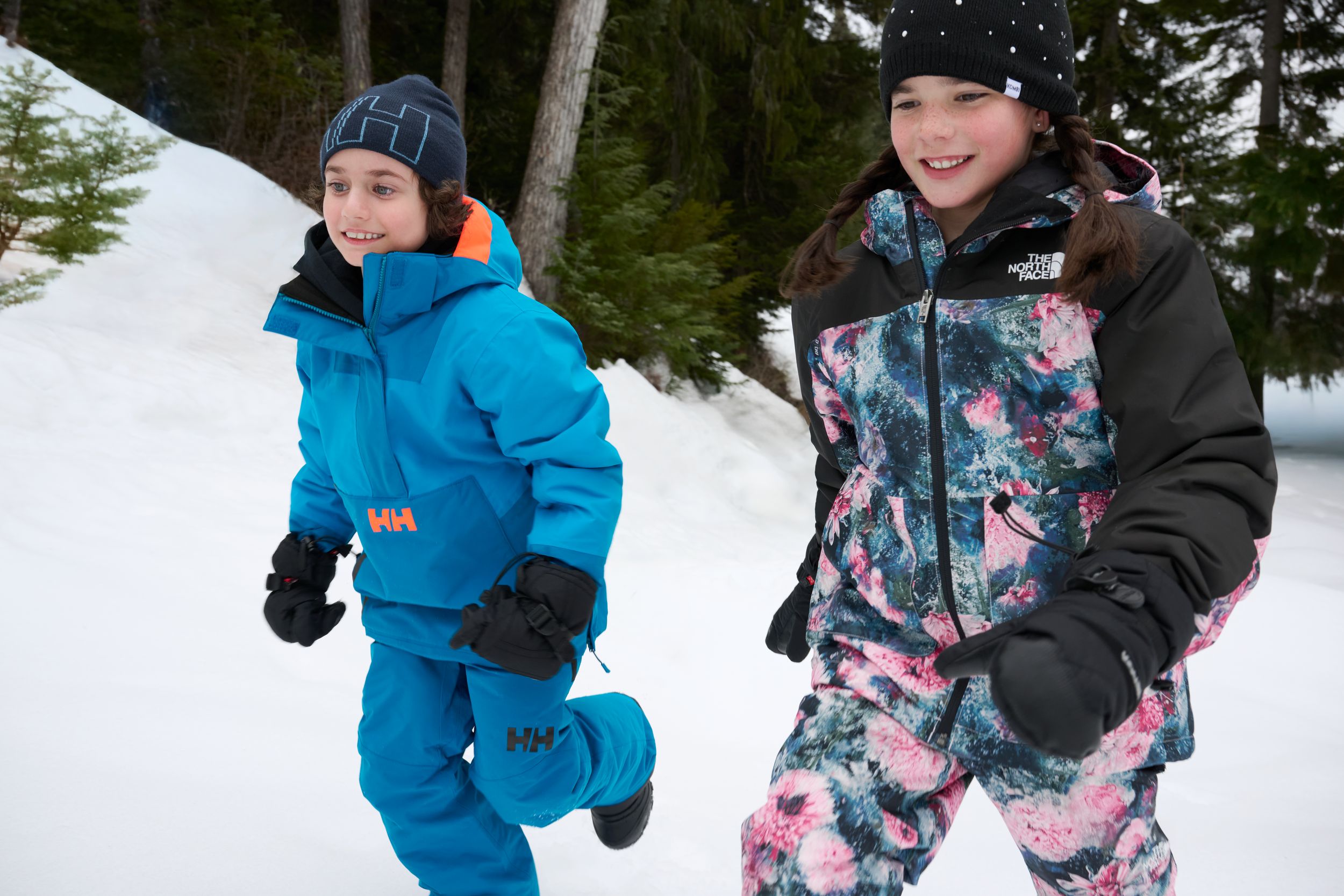 Kombi Kids' Original Mitts