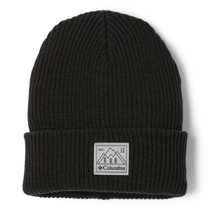 Columbia Unisex Cuffed Patch Beanie