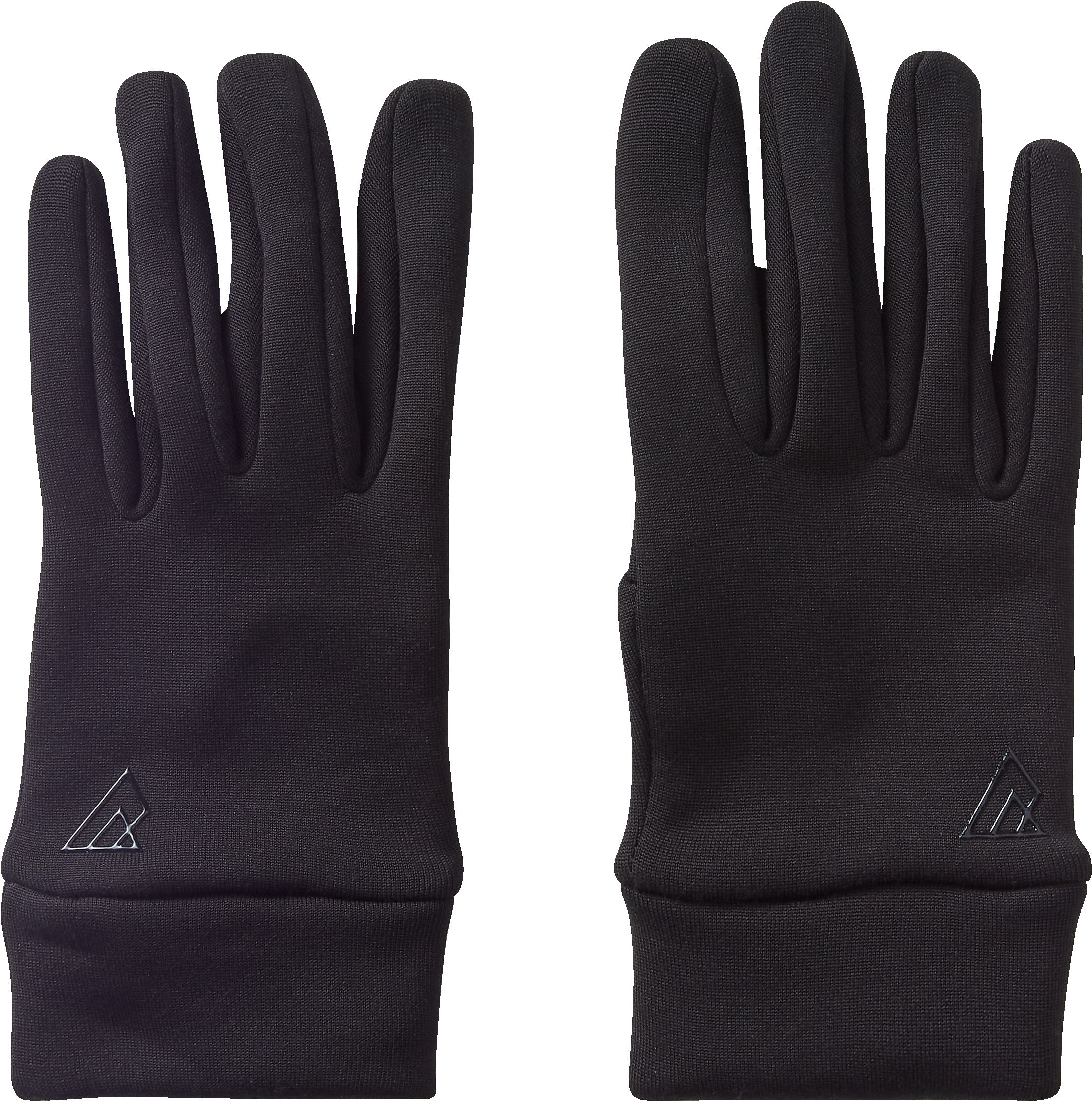 Ripzone Kids' Powerstretch Fleece Winter Gloves