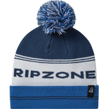 Ripzone Boys' Quinn Pom Toque Front_Flat