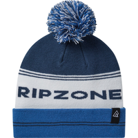 Ripzone Boys' Quinn Pom Toque Front_Flat