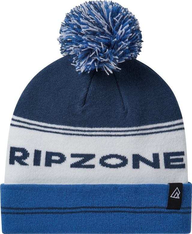 Ripzone Boys' Quinn Pom Toque
