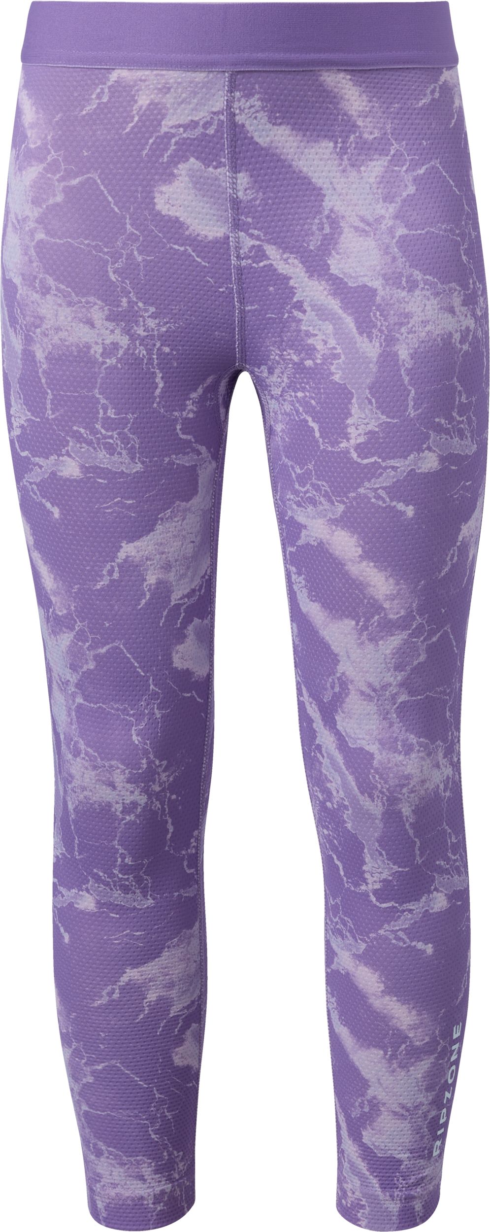 Ripzone Kids' Adventure Printed Baselayer Bottom