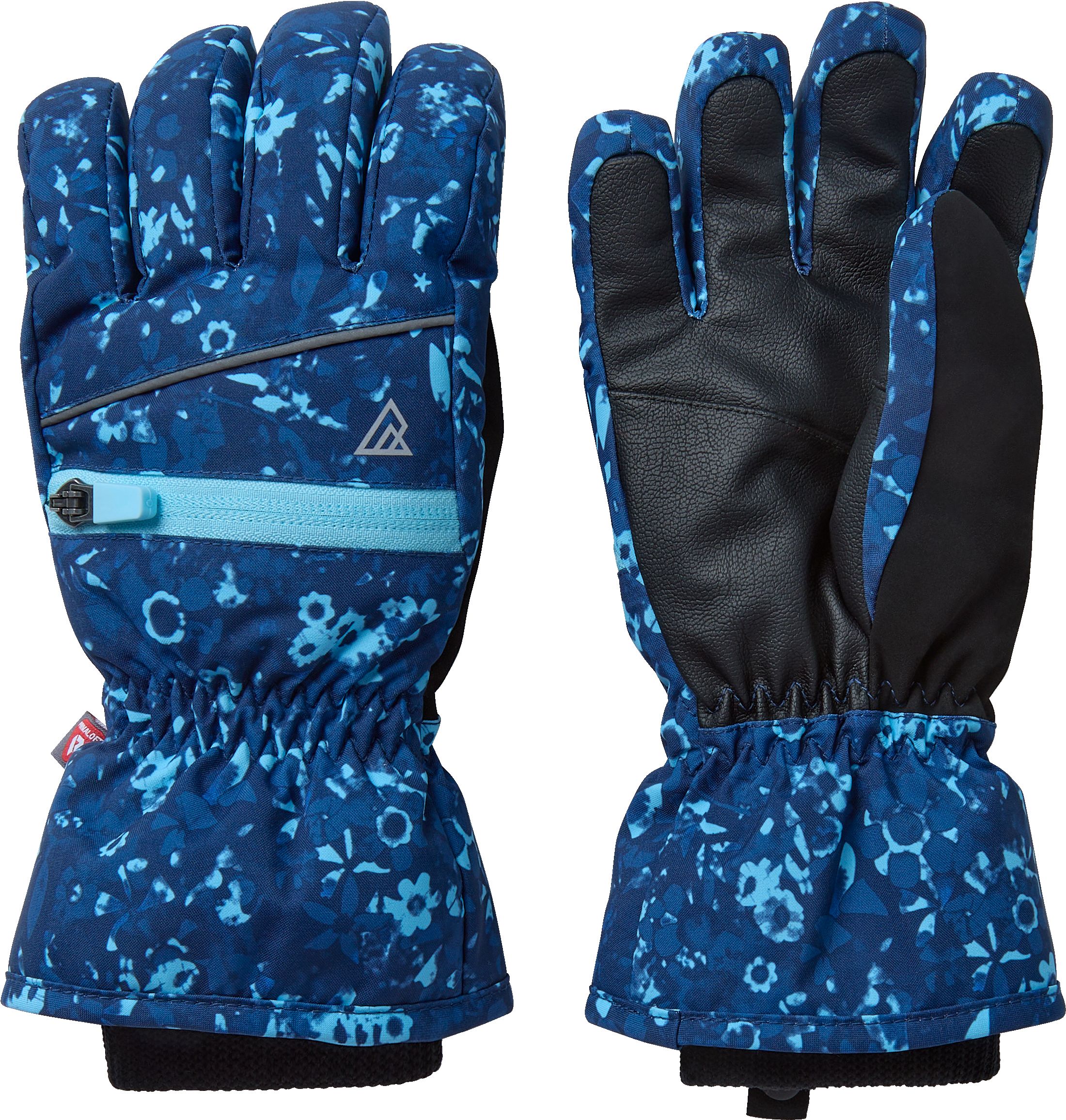 Ripzone Junior Fjolla Insulated Winter Gloves