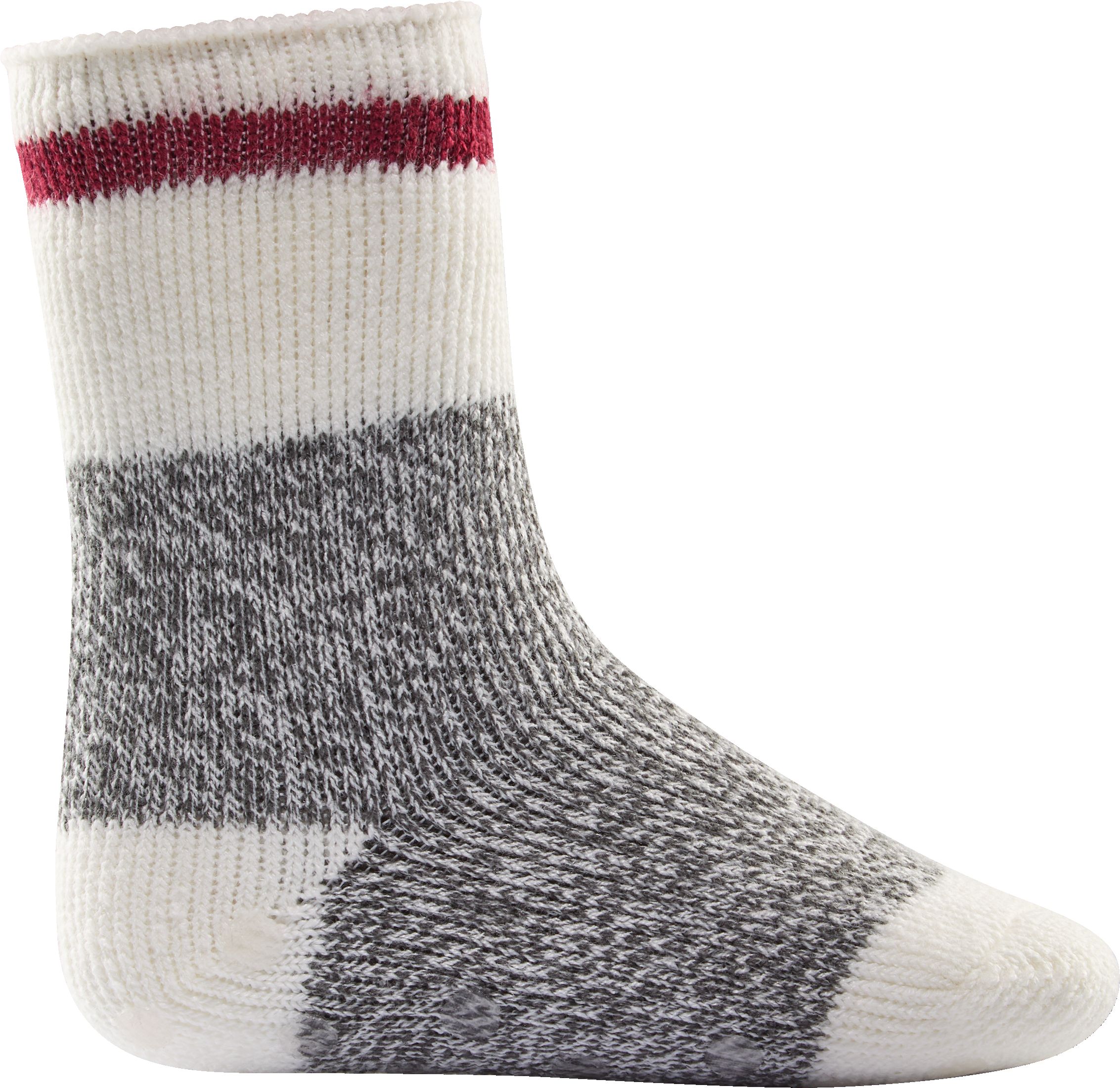 Ripzone Boys' T-MAX Brushed Heat Ski Socks