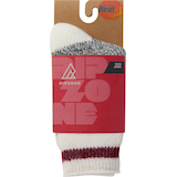 Ripzone Boys' T-MAX Brushed Heat Ski Socks Front_Flat