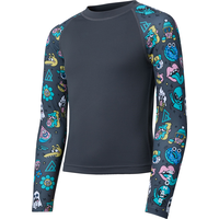 Ripzone Kids' Adventure Printed Baselayer Top