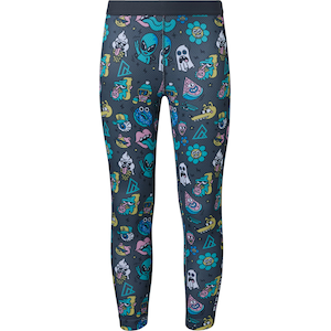 Ripzone Boys' Adventure Printed Baselayer Bottom