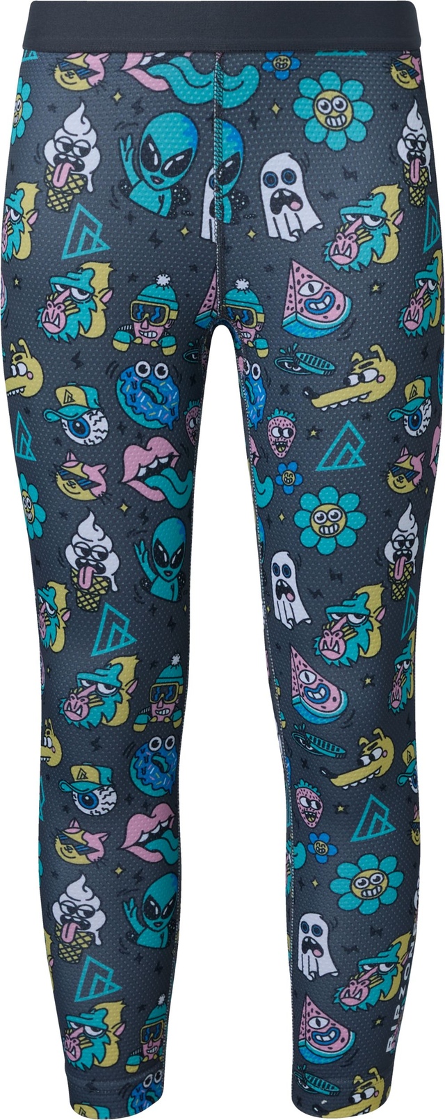 Ripzone Boys' Adventure Printed Baselayer Bottom