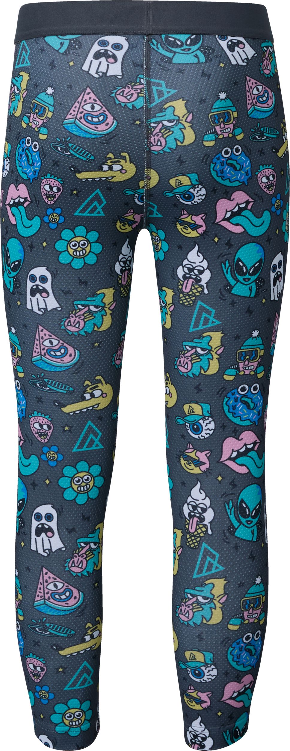 Ripzone Kids' Adventure Printed Baselayer Bottom