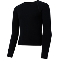 Ripzone Kids' Peak Baselayer Top Front_Angled_Left