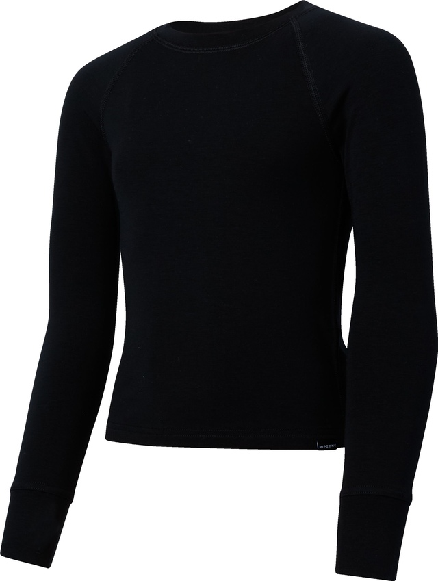 Ripzone Kids' Peak Baselayer Top