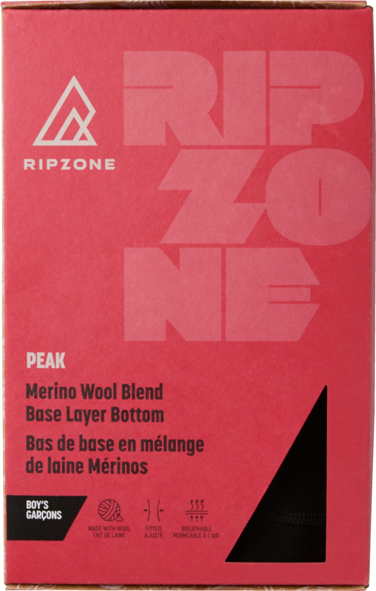 Ripzone Kids' Peak Baselayer Bottom