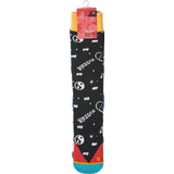 Ripzone Girls' Snow Ski Socks - 2 Pack Front_Flat