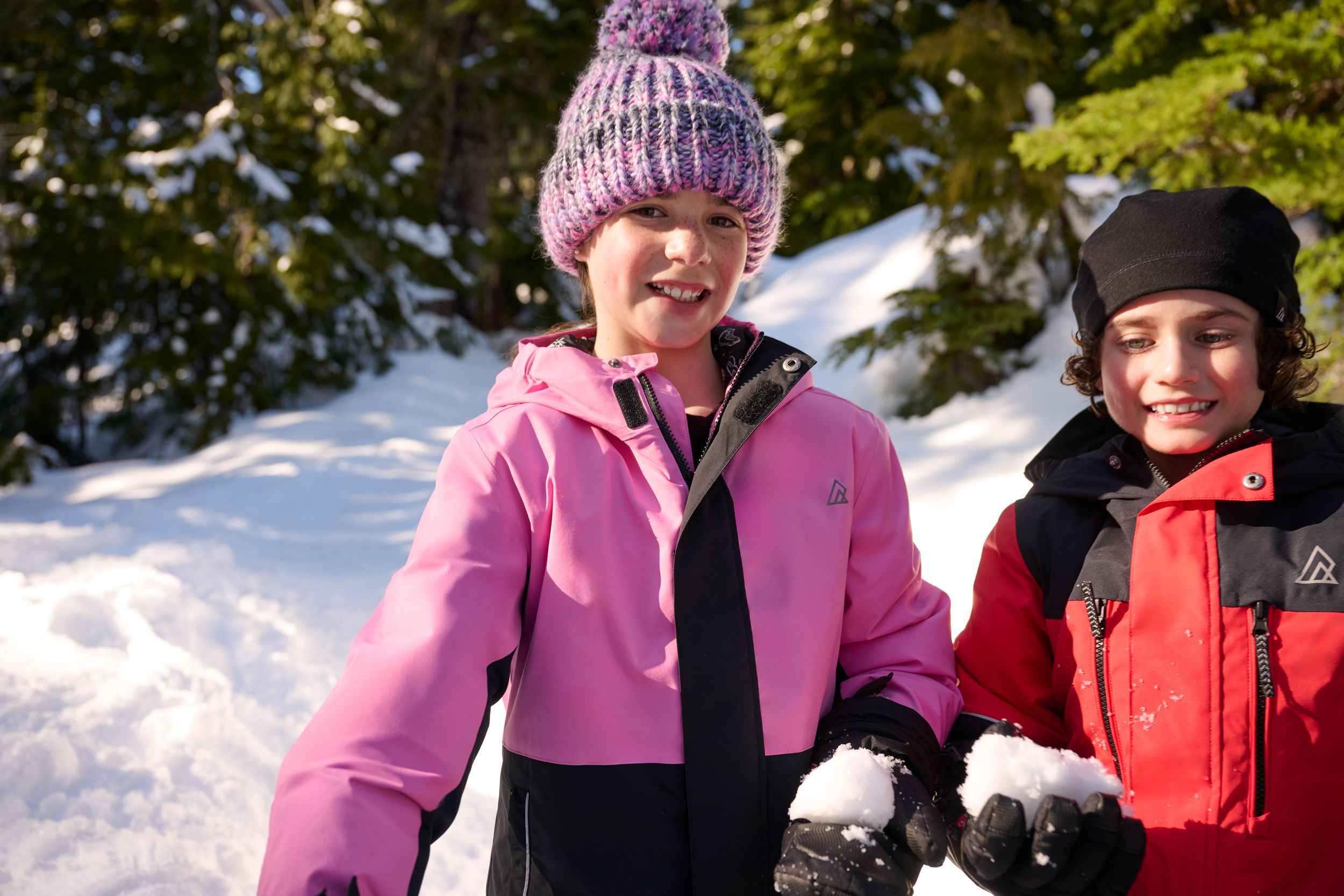 Kombi Kids' Original Mitts