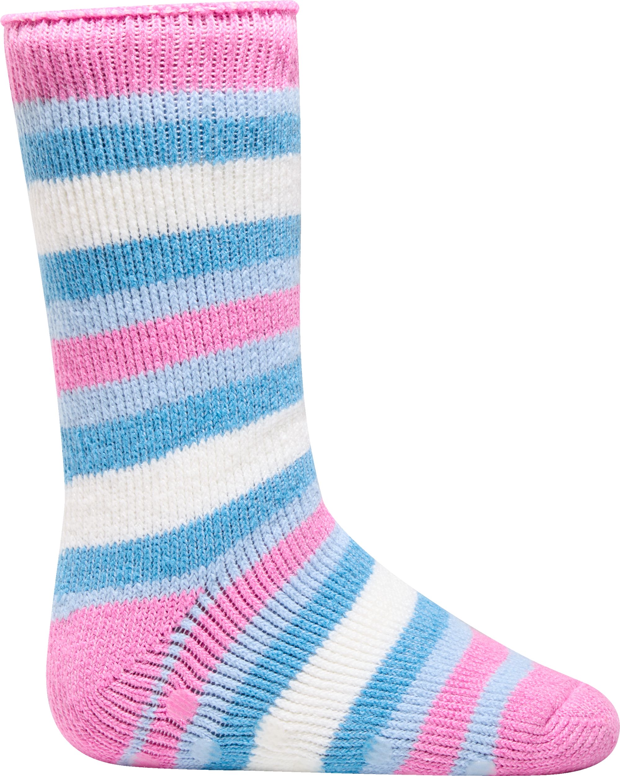 Ripzone Girls' T-Max 2 Layer Heat Ski Socks