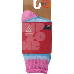 Ripzone
Girls' T-Max 2 Layer Heat Ski Socks
