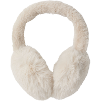 Ripzone Girls' Monroe Plush Pumice Earmuffs Front_Flat