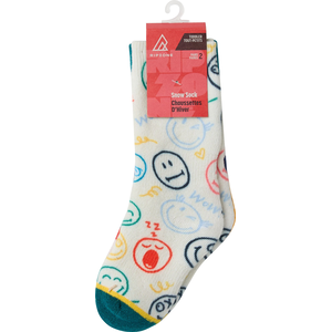 Ripzone Toddler Snow Ski Socks - 2 Pack