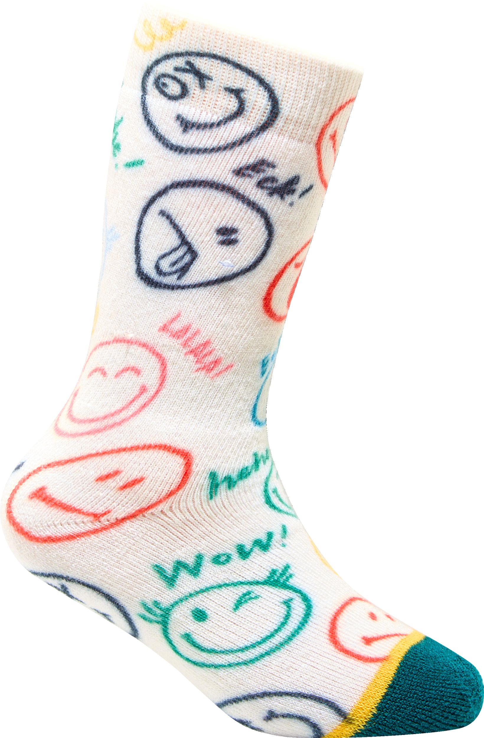 Ripzone Toddler Snow Ski Socks - 2 Pack
