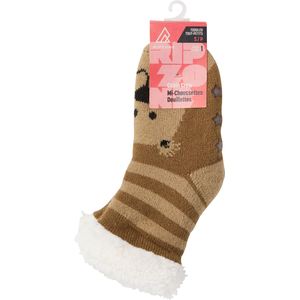 Ripzone Toddler Cozy Animal Otter Ski Socks