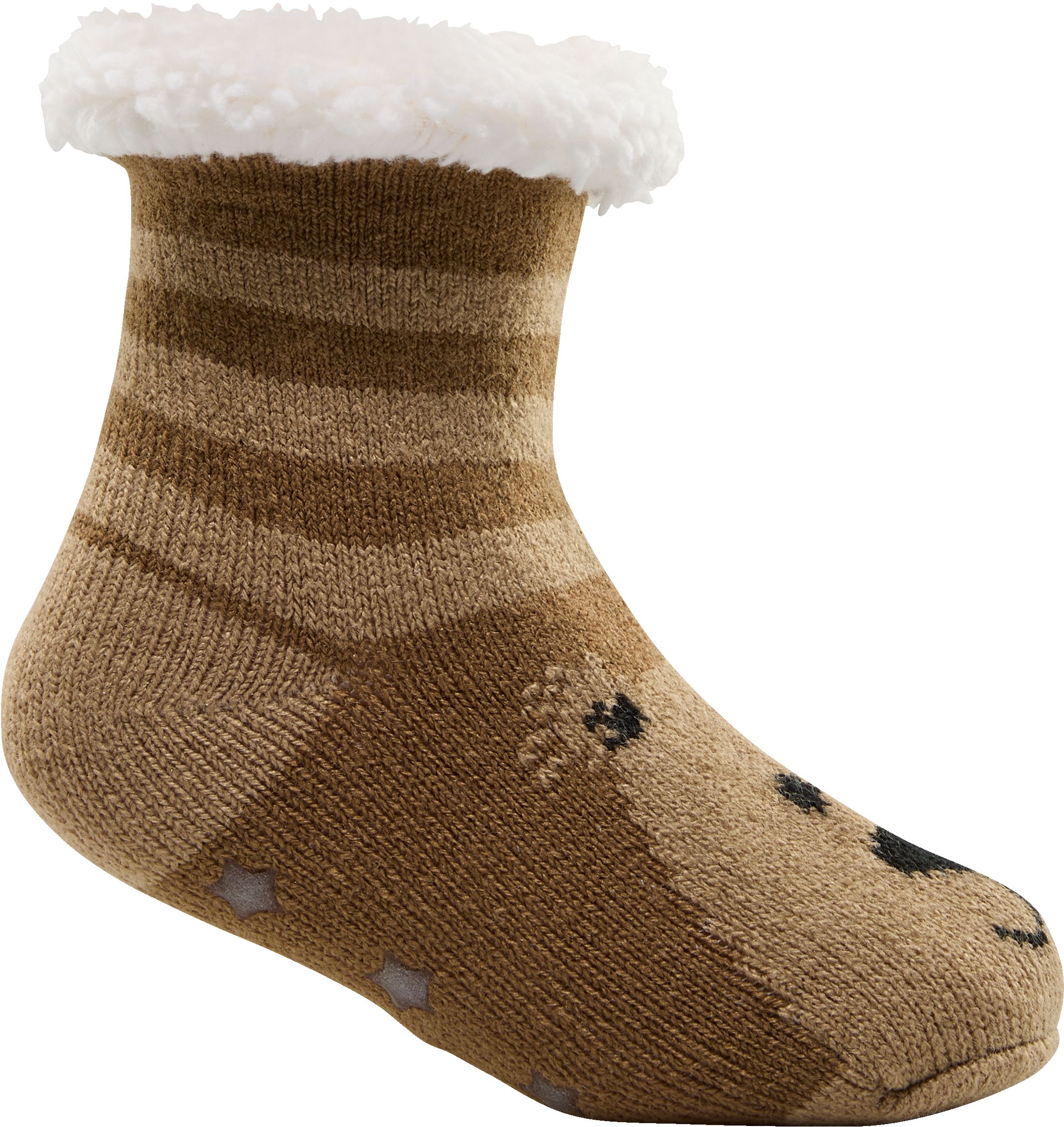 Ripzone Toddler Cozy Animal Otter Ski Socks
