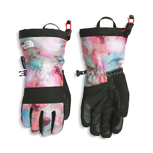 The North Face Kids' Montana Waterproof Ski Gloves