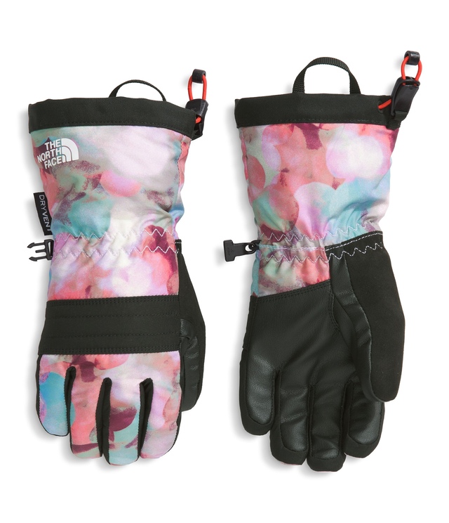 The North Face Kids' Montana Waterproof Ski Gloves